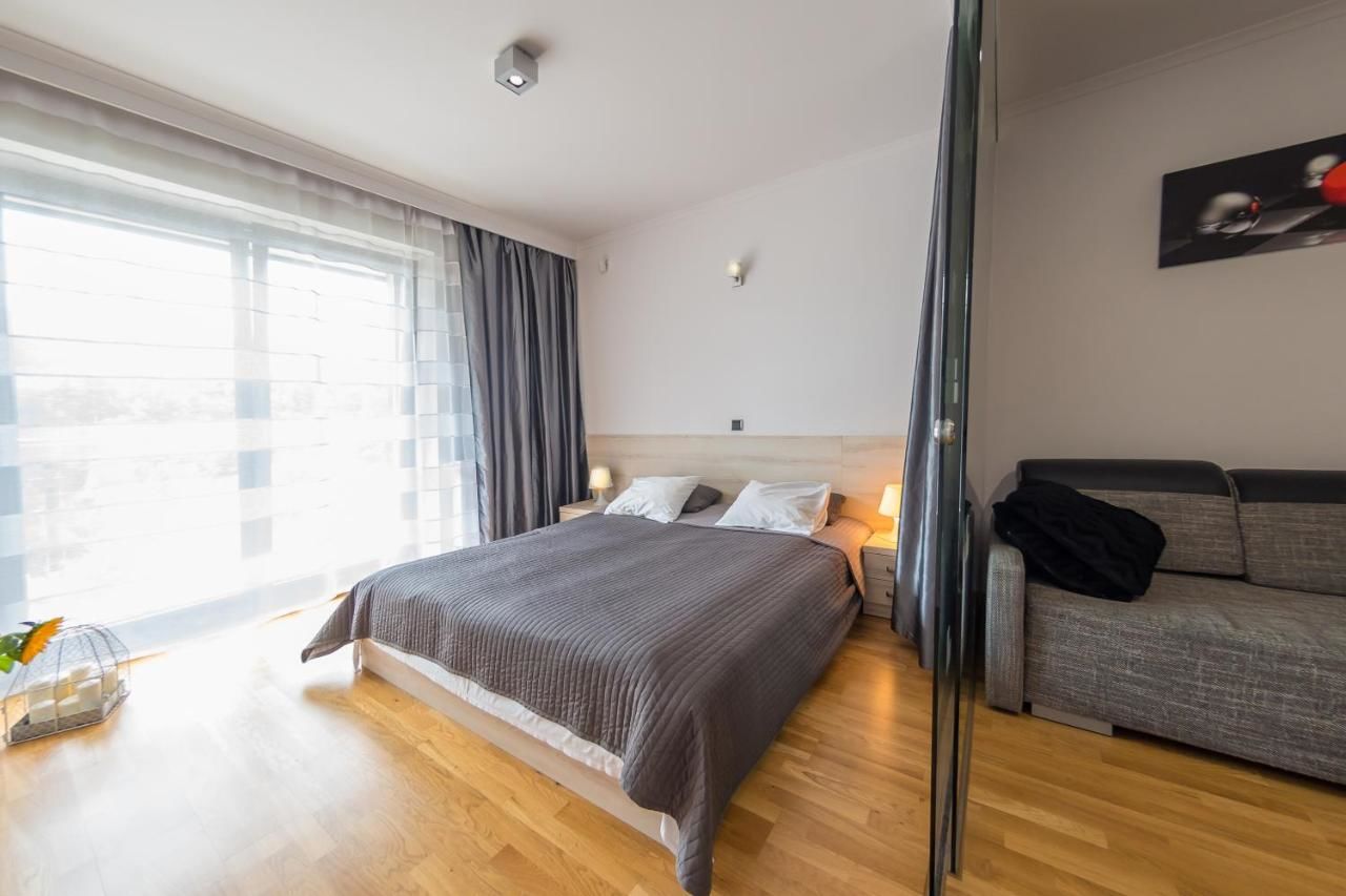 Апартаменты Apartament na Miłej Висла